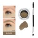 thumbnail image 1 of Gel para cejas con color resistente al agua: resistente al agua y al sudor de larga duración, gel para cejas con color y rímel para cejas, gel para cejas semipermanente, mejora el volumen Fff, 1 of 1