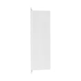 thumbnail image 4 of Recessed Shower Storage Shelf Stainless Steel White Bathroom Shower Organizer, 4 of 13