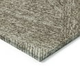 thumbnail image 4 of Addison Rugs Chantille Indoor/Outdoor Transitional Lines Chocolate Washable Runner Rug, 2'3" x 7'6", 4 of 6