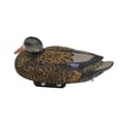thumbnail image 4 of Almencla Leurre Canard Multifonctionnel Flottant Leurre Efficace Unique Leurre Canard Flottant 32.3cmx15.5cmx14cm, 4 of 6