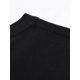thumbnail image 4 of Camiseta de algodón para hombre con estampado Fly Saquon: cuello redondo, manga corta, corte regular, ideal para todas las estaciones. Ideal para adultos, hombres, mujeres, adolescentes, jóvenes y uso, 4 of 7