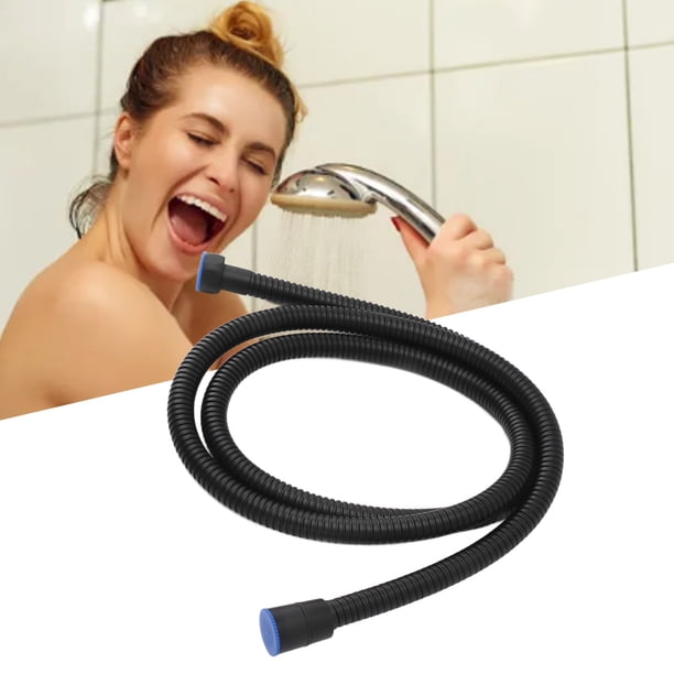Manguera de ducha extra larga manguera de ducha a prueba de explosiones de 59 pulgadas flexible para cuarto de ducha ANGGREK Otros