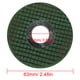 thumbnail image 2 of Hoja de sierra de resina leyfeng 63 mm de diámetro, 2 of 4