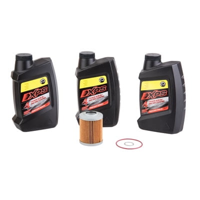 Oil Change Kit With Can-Am XPS Synthetic Summer for Can-Am Renegade 1000 2012-2017