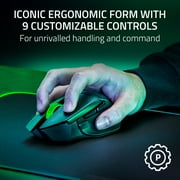 Razer Basilisk V3 X Hyperspeed Wireless Gaming Mouse for PC, RGB Chroma, Black