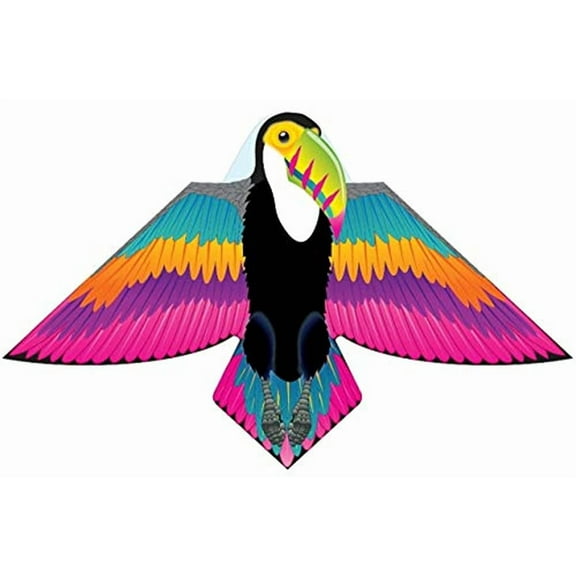 X Kites Birds of Paradise 54"Toucan Kite