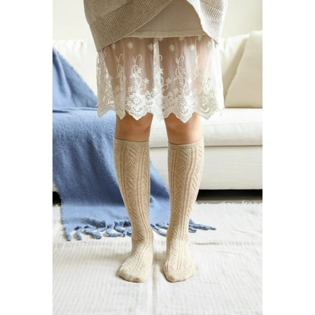

Classic Knit Crew Socks