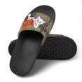 thumbnail image 4 of The Aristocats Shower Slippers for Women & Men Non-Slip House Shoes Slide Sandals for Bathroom Home Beach Travel Dorm, 4 of 8