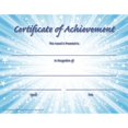 thumbnail image 1 of Certificat de Réussite, 8.5" X 11", Pack de 30, 1 of 1