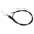 thumbnail image 4 of SHISUYAN Throttle Cable Engine Cable Dirt Bike Throttle Cable Throttle Wire Part Accessory, 4 of 8