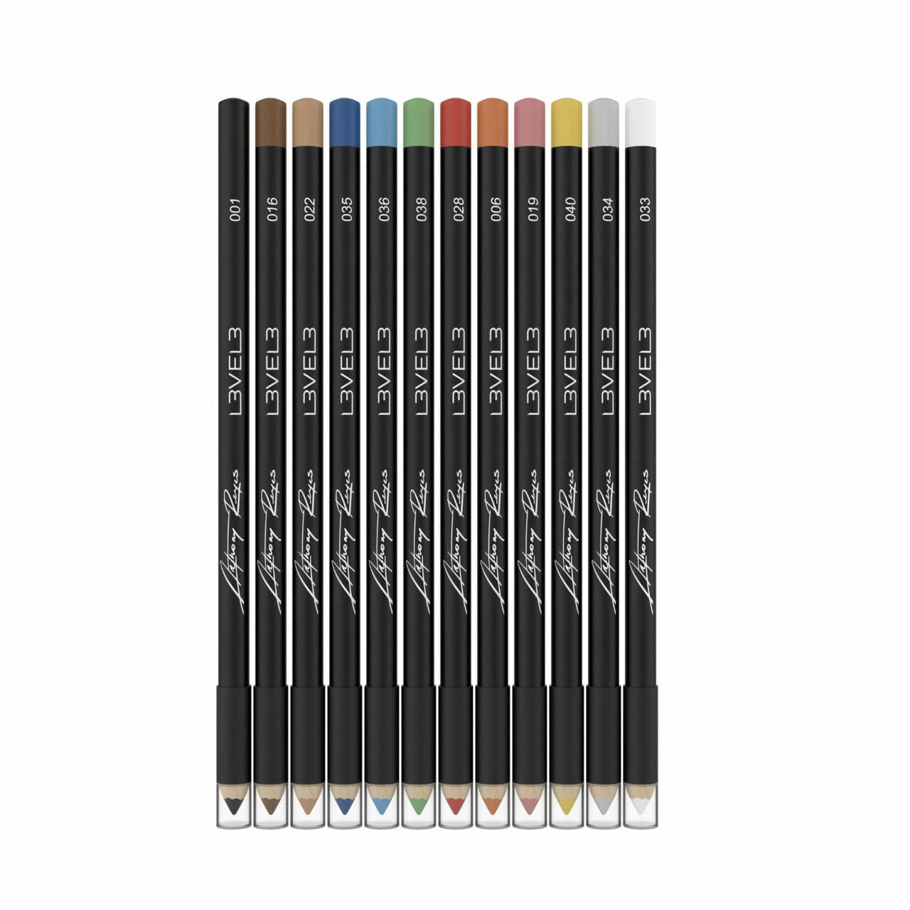LVL-L3-PENCIL-12PK-NEW