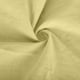 thumbnail image 5 of Pantalones de lino para mujer con bolsillos, cintura alta con cordón elástico, largo cinco octavos, confeccionados en suave tejido de poliéster, informales, para el parque, fiestas o citas., 5 of 7