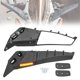 thumbnail image 5 of ATV Motorcycle Wing Rearview Mirror Adjustable Rotating Side Mirror, 5 of 5