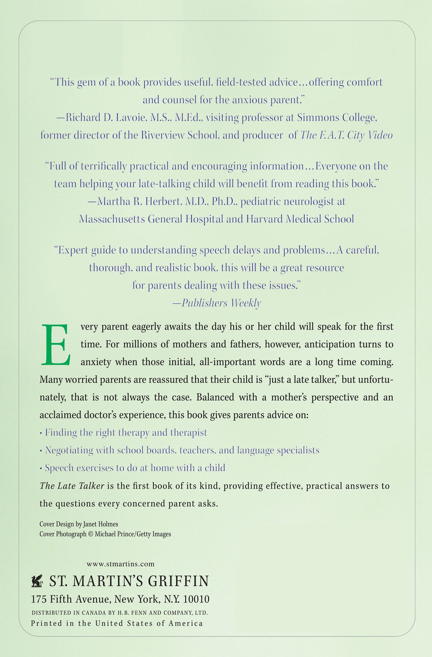 The Late Talker: What to Do If Your Child Isn't Talking Yet