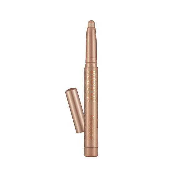 Flormar Brow Up Soft Textured & Intense Shimmer Lift Under Eyebrow Highlighter Pencil 1.4g - 000 Gold