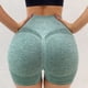 thumbnail image 4 of Pantalones cortos deportivos de cintura alta para mujer, mallas Push Up para gimnasio, ropa de Yoga, 4 of 4