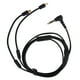 thumbnail image 2 of AT L, Cable para auriculares Cable de audio Accesorio de audio Cable para auriculares para Audio Technica Funcionalidad de alta precisión, 2 of 9