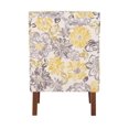 thumbnail image 2 of Daisy Script Accent Chair, 2 of 8