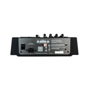 Allen & Heath ZED-6FX Compact 6 Channel Mixer w/FX