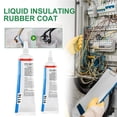 thumbnail image 4 of Waterproof Liquid Insulation Electrical Tape Fast Fixed HOT Dry Sealing, 4 of 8