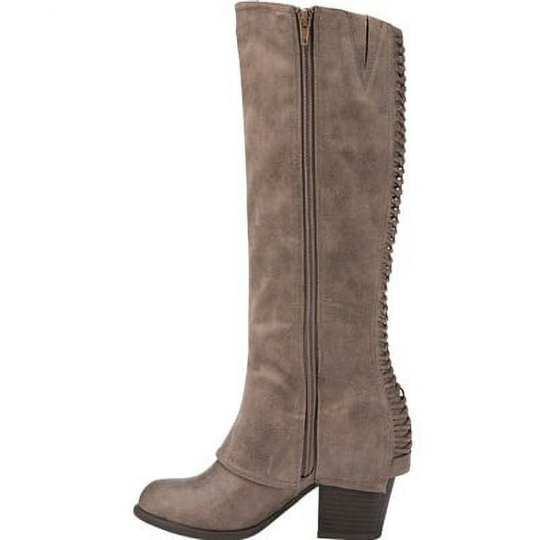 Fergalicious Lundry Women Round Toe Boots Walmart