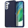 thumbnail image 4 of For Samsung Galaxy S21 FE 5G Case Heavy Duty Shockproof Heavy Duty Rugged Protective Cover, 4 of 10