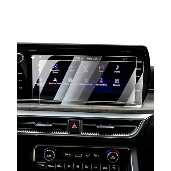 Protector de pantalla Karltys K5 para Kia K5 LXS/EX/GT 2021-2024