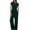 Green, variant on fheaev Two Piece Sets for Women Sweatsuit Sets Slim Sweatshirt Fashion Pullover Short Sleeve Top Sweatpants with Pockets 2 Piece Outfits Jogging Suits