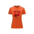 thumbnail image 1 of Playera Blusa de Cerezas Aelfric Eden Cherries Color Anaranjado Talla Chica Marca Emil SaEs, 1 of 4