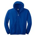 thumbnail image 1 of Gildan Gd 8 Oz 50/50 Full Zip Hood, 1 of 1