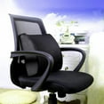 thumbnail image 4 of AURORA TRADE Cushion Adjustable Ergonomic Design Memory Cotton Chair Back Cushion for Car, 4 of 8