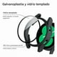 thumbnail image 2 of Protector de Pantalla de Vidrio Templado para Galaxy Watch 7, 6, 5, Compatible con 40mm y 44mm, 2 of 5