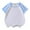 Light Blue, variant on Huowey Kids Girls Boys Tshirt Raglan Shirt Baseball Tee T Shirt Short Solid Color Shirts Relaxed Fit Dailywear, 2-3Years