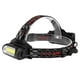 thumbnail image 2 of LED faro ajustable Profesional Portátil Suministros de emergencia Accesorios de pesca Linterna recargable para Outdoor 1 Set Noticed OD019816-00, 2 of 7