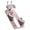 Pink, variant on AurumEdge Adjustable Weight Loss Crawling Trainer, Spine Twist and Stretch Equipment for Core Strength & Back Relief, Adjustable Height & Non-Slip Design, Supports 220lbs Clearance