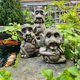 thumbnail image 5 of Escultura Estatua De Jardín Escultura Salvaje De Resina Para Decoración Al Aire Libre Advancent HA043063-02, 5 of 6
