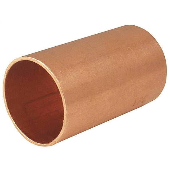 EPC 101 Series 30952 Pipe Coupling, 1/2 in, Sweat