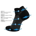 thumbnail image 3 of Calcetines ortopédicos OrthoSleeve para fascitis plantar, 3 of 6