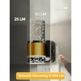 thumbnail image 3 of Night Light L LOHAS LED de luz blanca enchufable con sensor, paquete de 2, 3 of 7