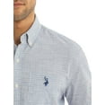 thumbnail image 2 of U.S. Polo Assn. Men's Short Sleeve Buttondown Shirt, 2 of 3