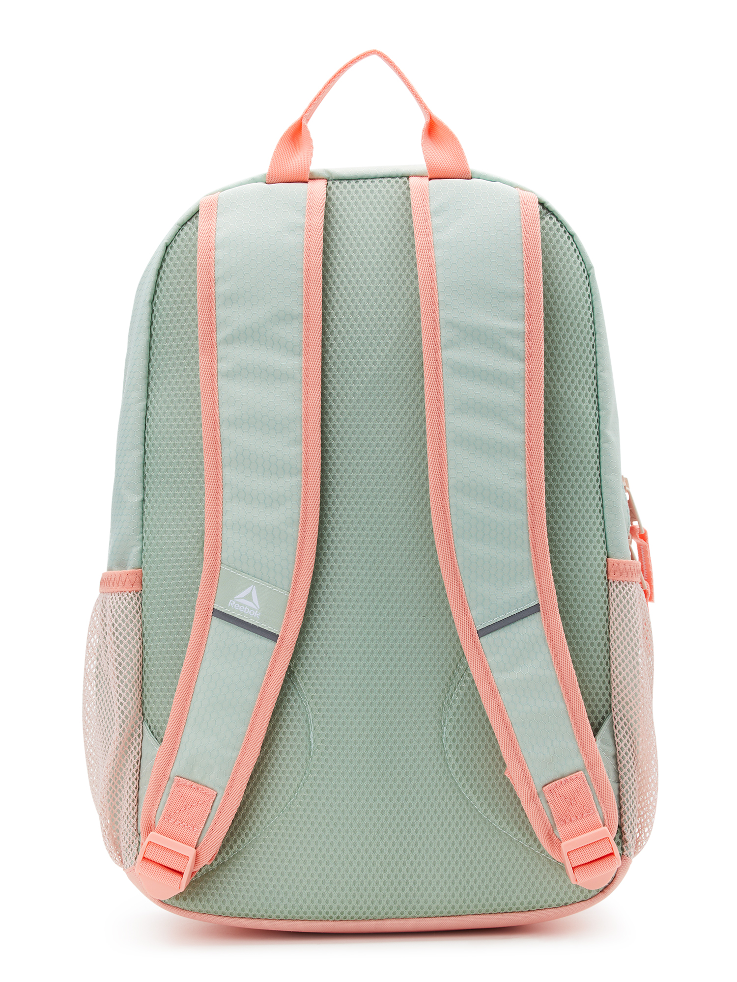 Reebok Childrens Arden Unisex Laptop Backpack, 2-Piece Lunch Set, Green