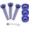 thumbnail image 1 of Filtre pour V7 et V8, iltres de Rechange aspirateur pour ,Absolute et Animal, 3 Post-filtres HEPA et 3 pré-filtres pour V7 et V8 Kuyhfg Bienvenido a Kuyhfg, 1 of 5