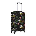 thumbnail image 3 of Balery Bees Luggage Cover Protector, Scratch And Dirt Resistant, Fits 18-32 Inch Luggage - Large, 3 of 9