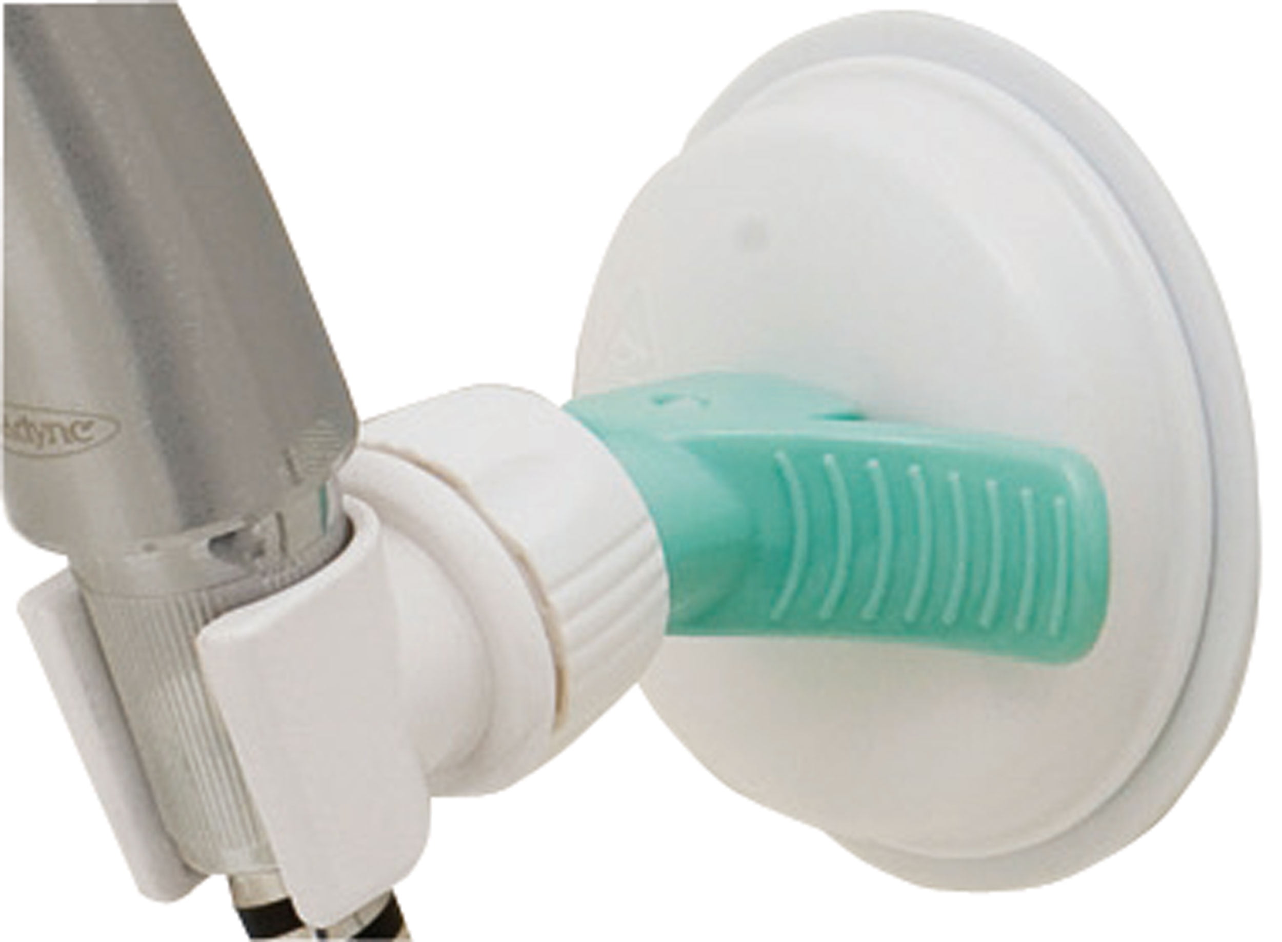 Suction Grip Shower Holder