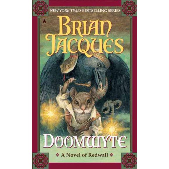 Doomwyte, Brian Jacques Broché