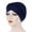 B, variant on Pre-tied Headwrap For Black Women Turbans And Headwrap Stretch Jerse Turban African Headwrap Braid Headscarf