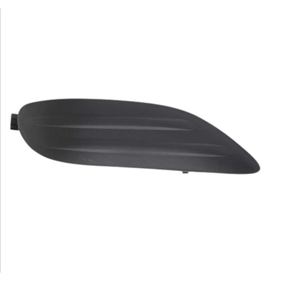 For Toyota Corolla 2005 2006 2007 2008 Fog Light Cover Passenger Side | Front | Plastic | Black | Replacement For TO1039107 | 5212702170, TY0D07BR