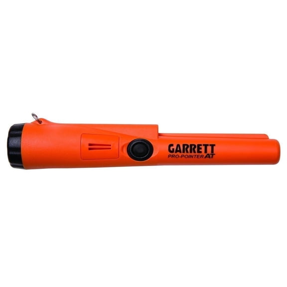 Garrett Pro Pointer AT Wireless Z-Lynk Waterproof 20' Orange Case - 1142200