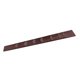 thumbnail image 1 of 1 Pieza Diapasón de Guitarra de 20 Pieza de Repuestos para Bajos Aficionados 2 CUTICAT Rosewood Guitar Fretboard, 1 of 8