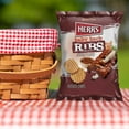 thumbnail image 6 of Herr’s Baby Back Ribs Potato Chips Snacks, Bold Flavor Ripple Chips for Party Lunch Stuffers Movie Night On the Go Snacking Birthday Treats Favor 3 Pack w/ 2 Snoep in Beperkte Oplage, 6 of 7